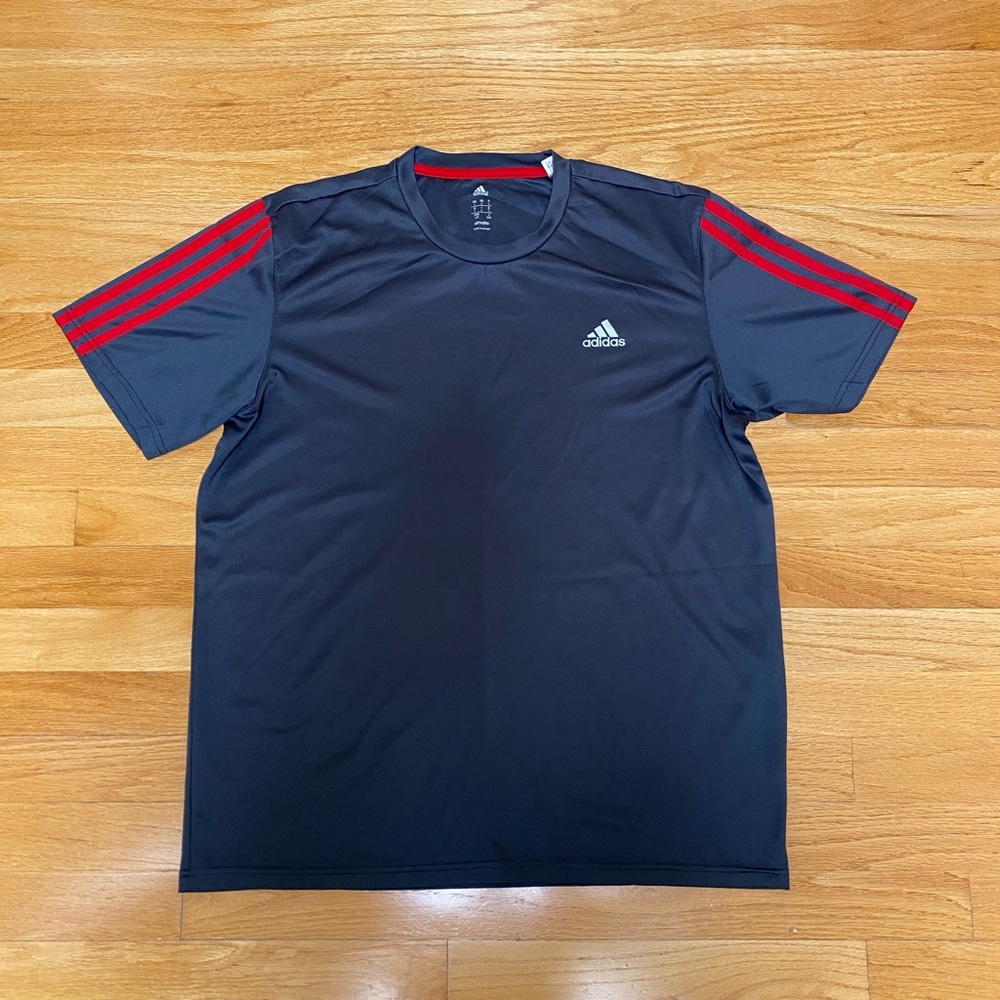 Adidas Climalite workout shirt